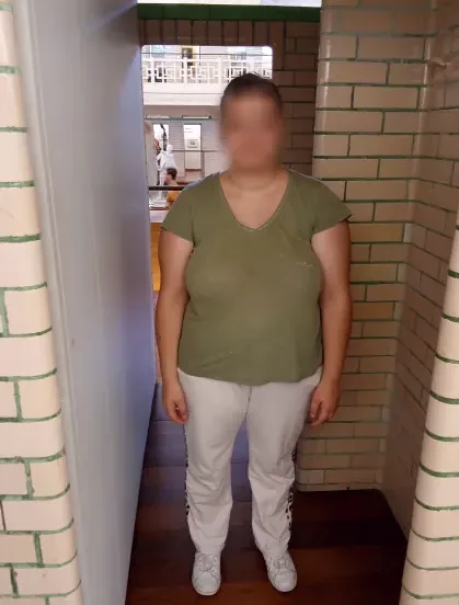 Claudia, 23